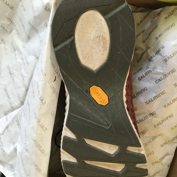 Salming running shoe - Picture 4 of 5